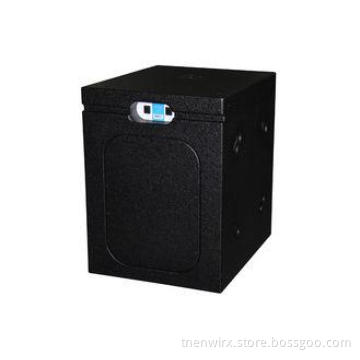 8ohm Indoor Nightclub Sound Equipment / Single 18" LF Drive
